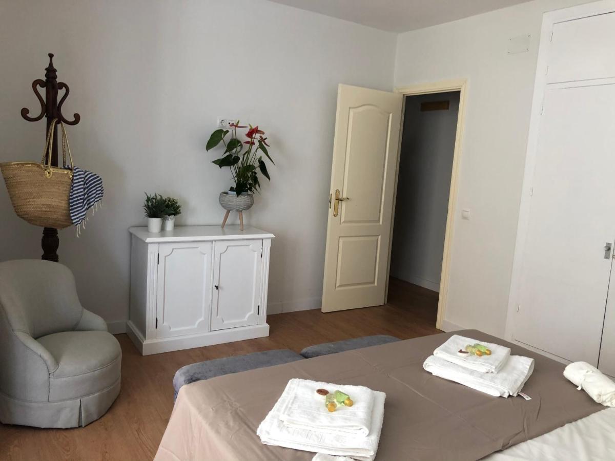 Apartment Playa Centro Ideal Familia Y Amigos Málaga