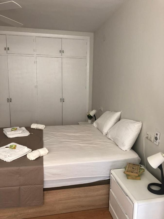 Apartment Playa Centro Ideal Familia Y Amigos Málaga