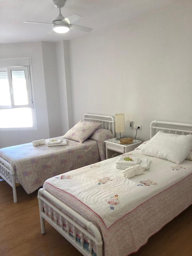 Playa Centro Ideal Familia Y Amigos Màlaga