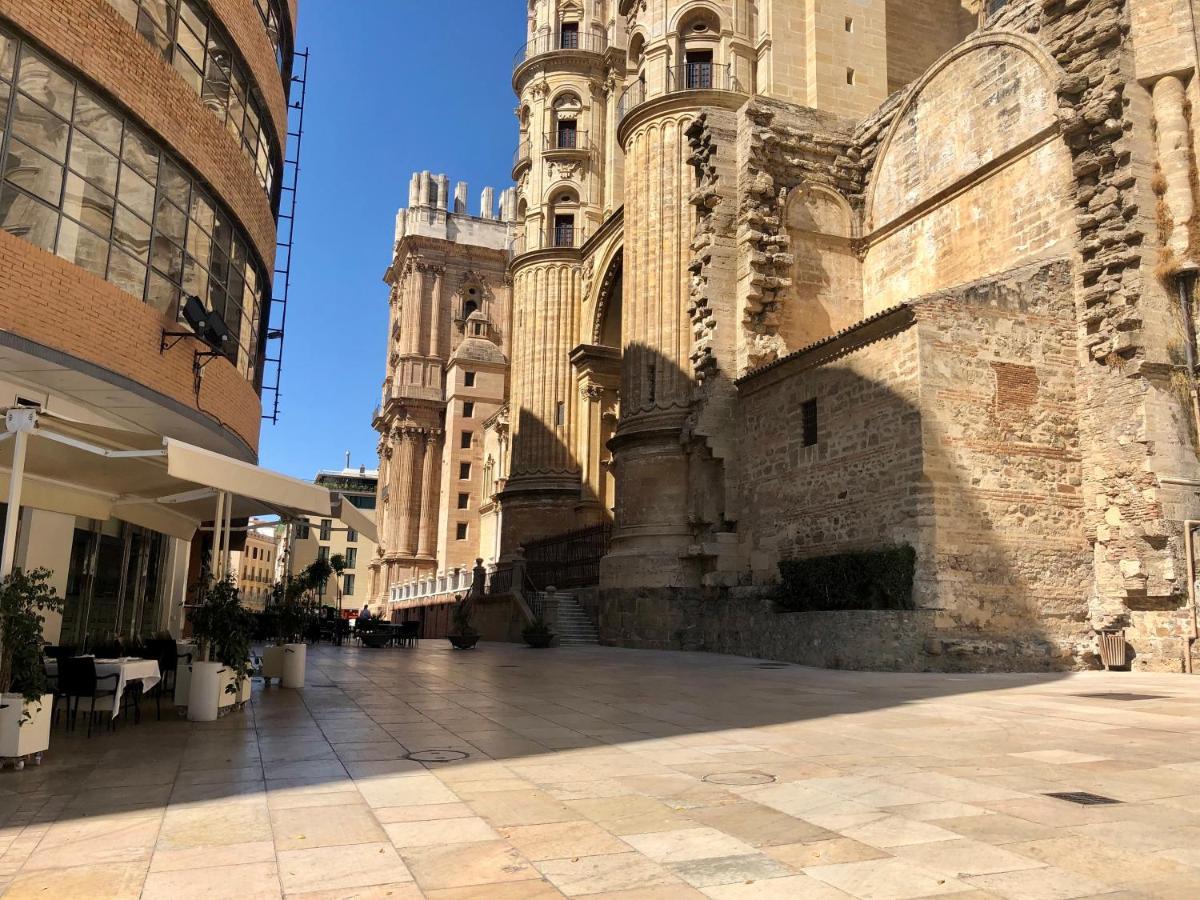 Apartament Playa Centro Ideal Familia Y Amigos Màlaga