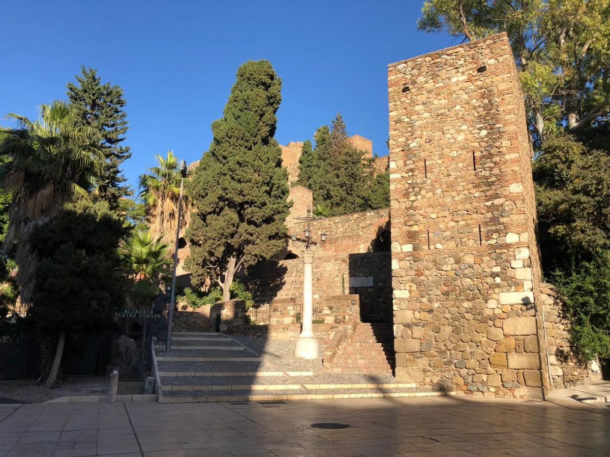 Apartament Playa Centro Ideal Familia Y Amigos Màlaga